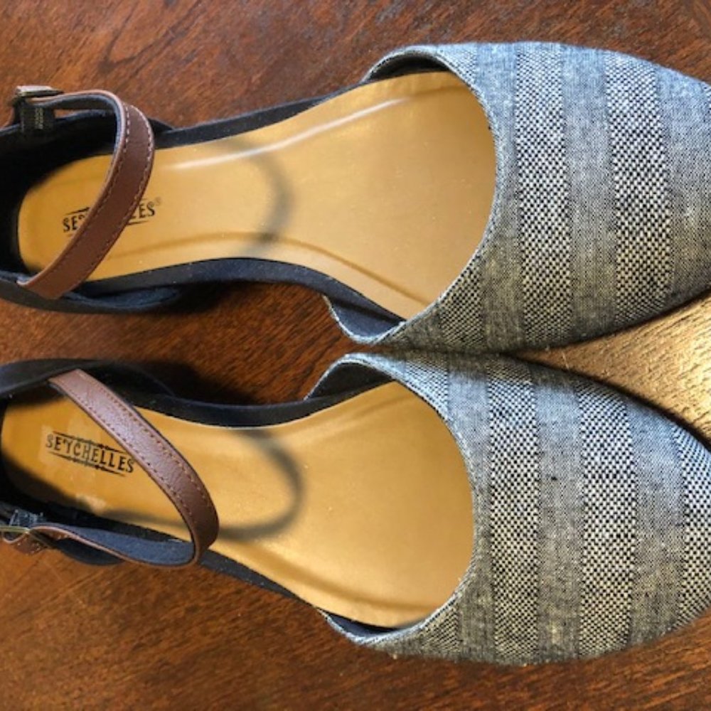 SEYCHELLES shoes